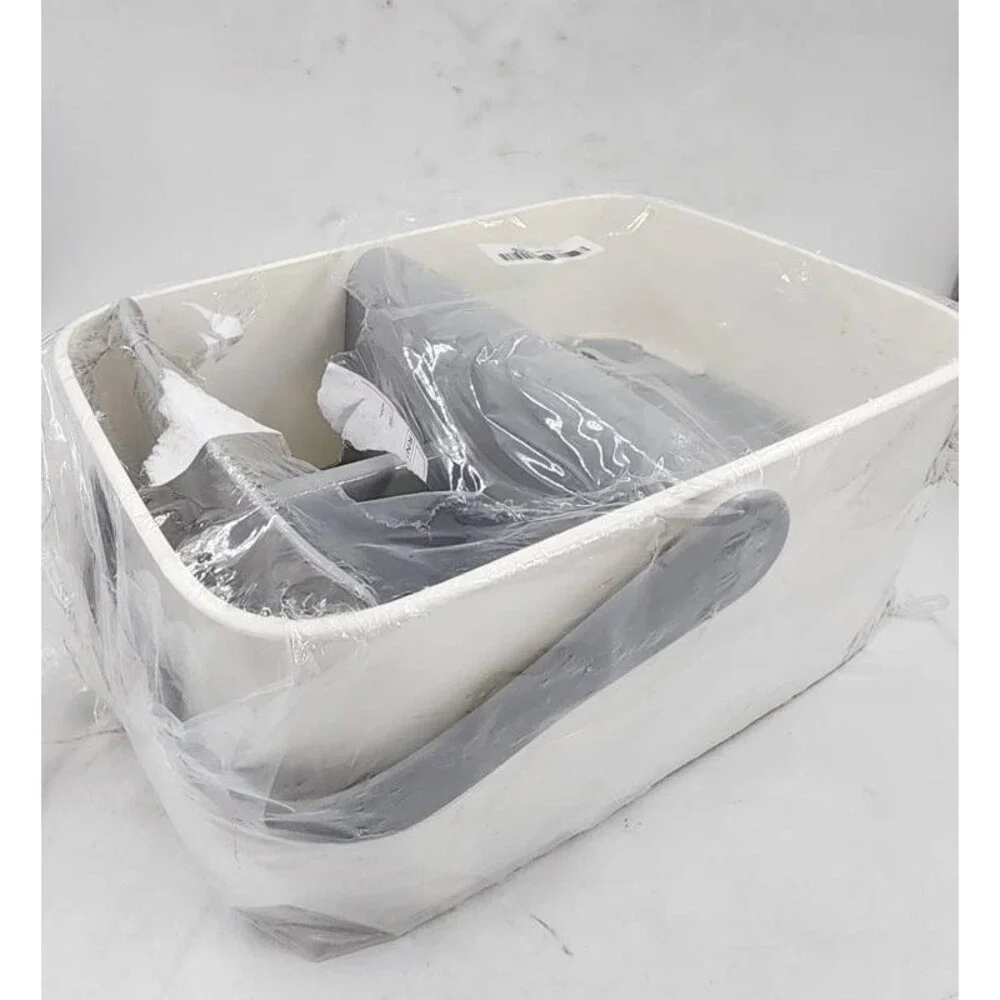 OXO Diaper Caddy - White/Gray